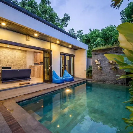 Viros Luxury Villa 2Br Private Pool