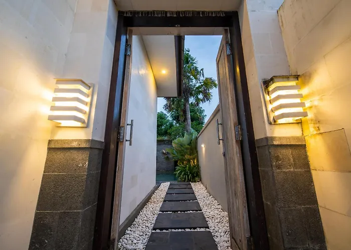 Villa Viros Luxury 2br Private Pool Jimbaran