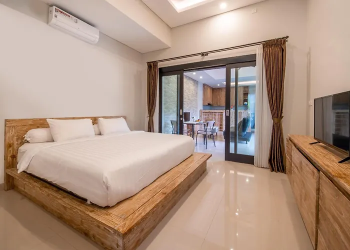 Viros Luxury 2br Private Pool