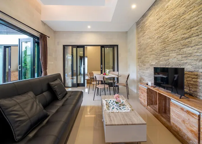Villa Viros Luxury 2br Private Pool