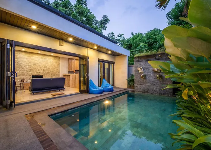 Villa Viros Luxury 2br Private Pool *