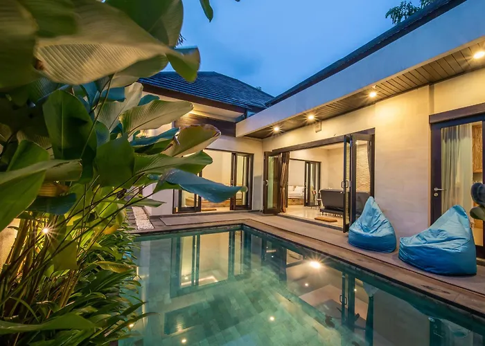 Viros Luxury 2br Private Pool