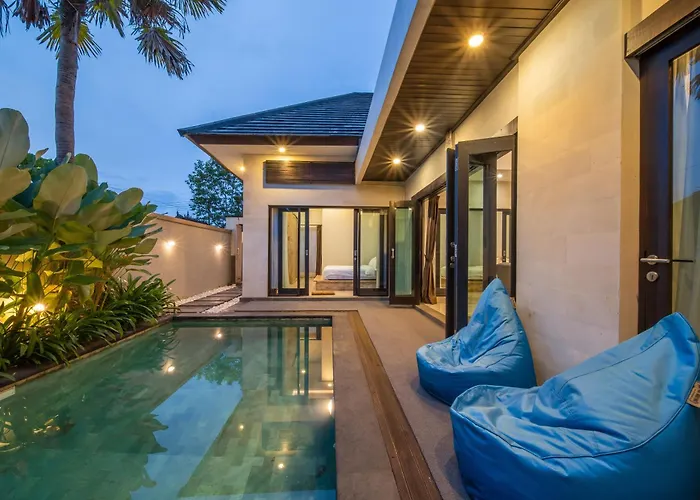 Villa Viros Luxury 2br Private Pool *