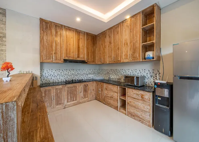 Villa Viros Luxury 2br Private Pool Jimbaran