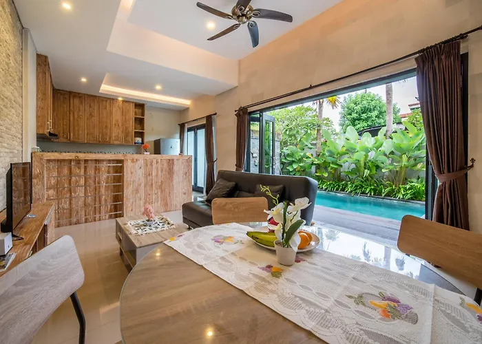 Villa Viros Luxury 2br Private Pool *