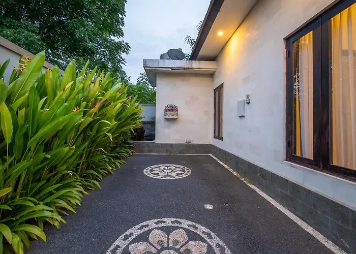 Viros Luxury 2br Private Pool Jimbaran