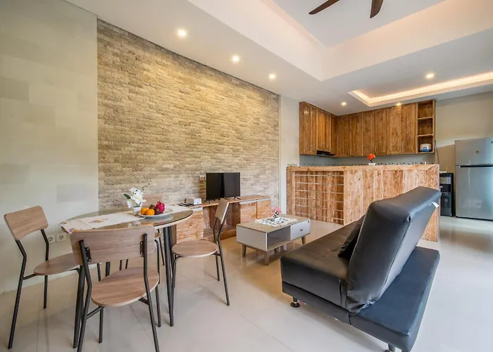 Villa Viros Luxury 2br Private Pool Jimbaran