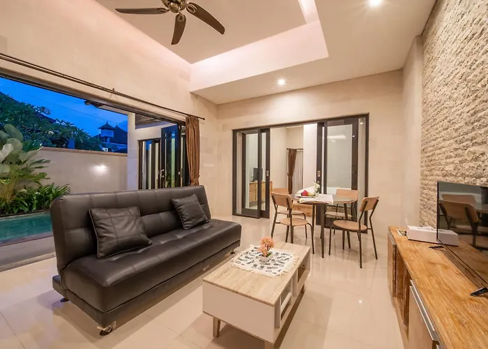 Viros Luxury 2br Private Pool Jimbaran