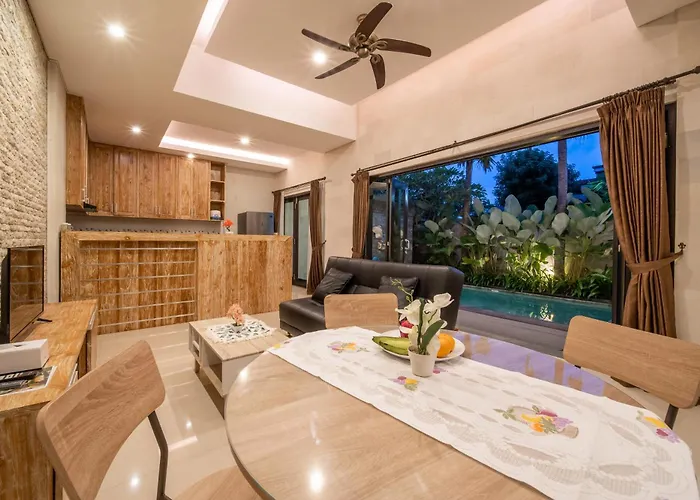 Viros Luxury 2br Private Pool Jimbaran